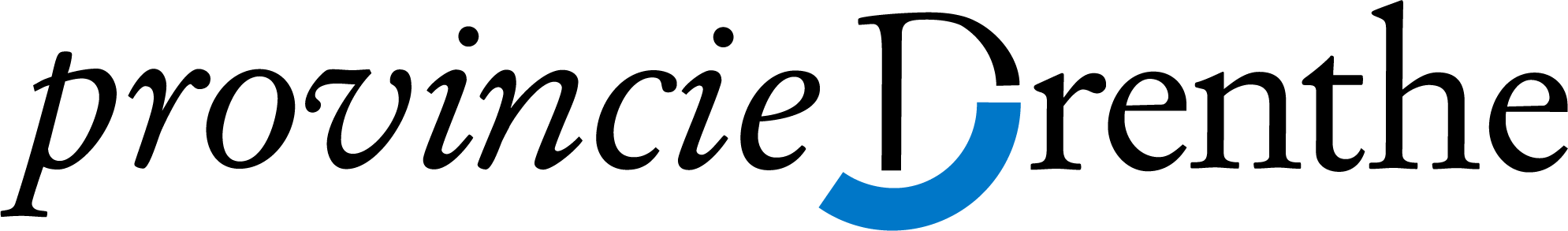 logo provincie Drenthe
